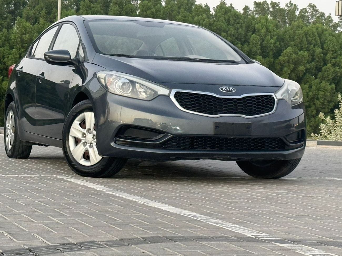 Kia Cerato EX 1.6L In excellent condition and requires no expenses