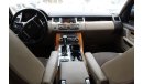 Land Rover Range Rover Sport HSE 2013 GCC FSH WITH AL TAYER IN MINT CONDITION