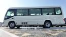 تويوتا كوستر 2026 Toyota Coaster High-Roof 23-Seaters 4.0L 4-Cyl Diesel M/T RWD