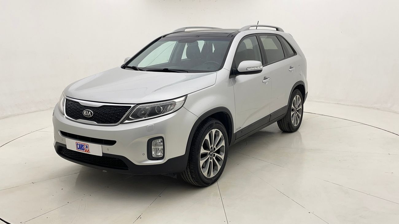 كيا سورينتو EX 3.5 | بدون دفعة مقدمة | اختبار القيادة في المنزل