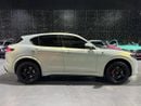 Alfa Romeo Stelvio QUADRIFOGLIO