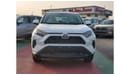 Toyota RAV4 LE 2022 Model White Color 2.0L Petrol AWD