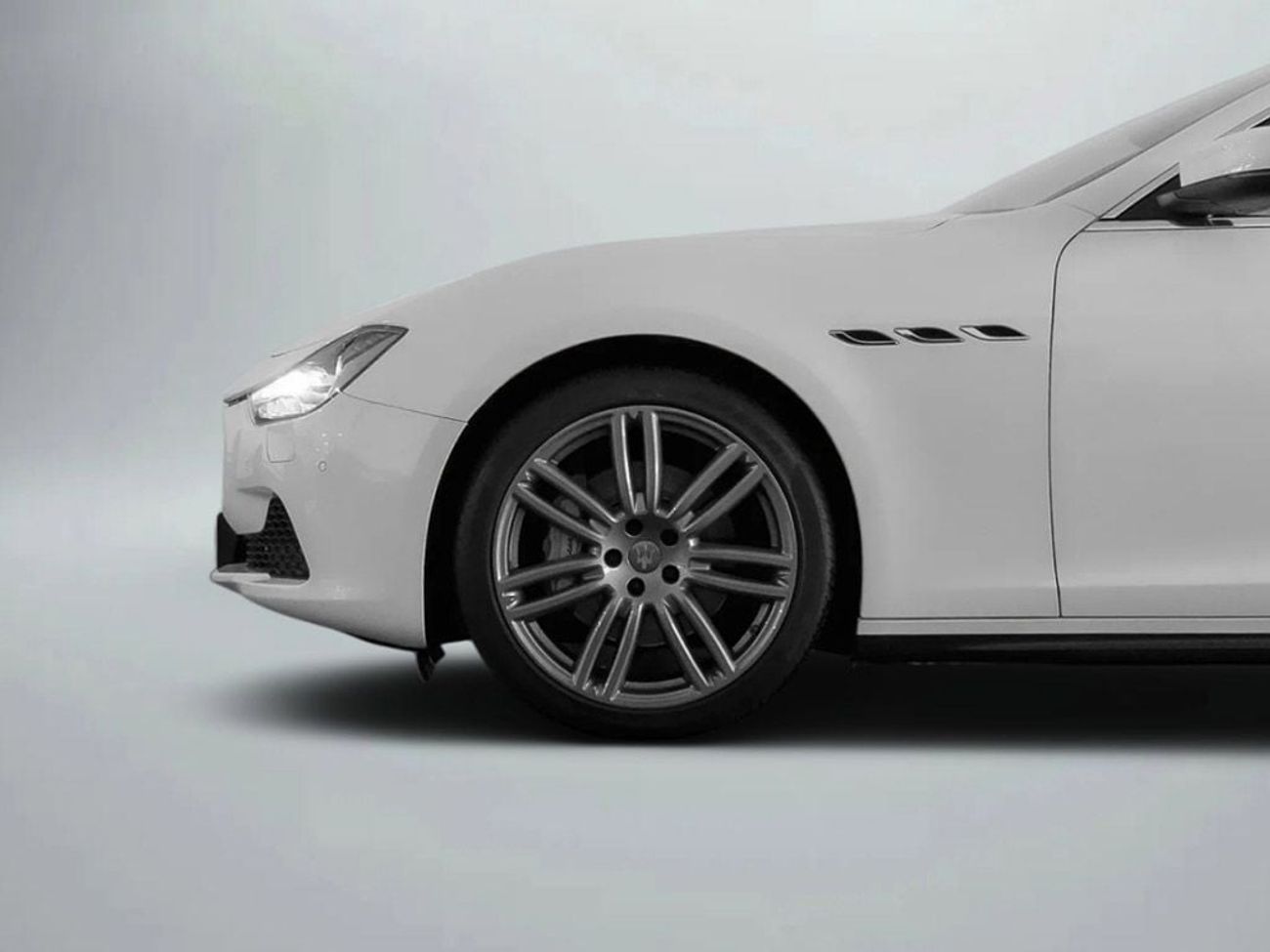 Maserati Ghibli S 3.0L