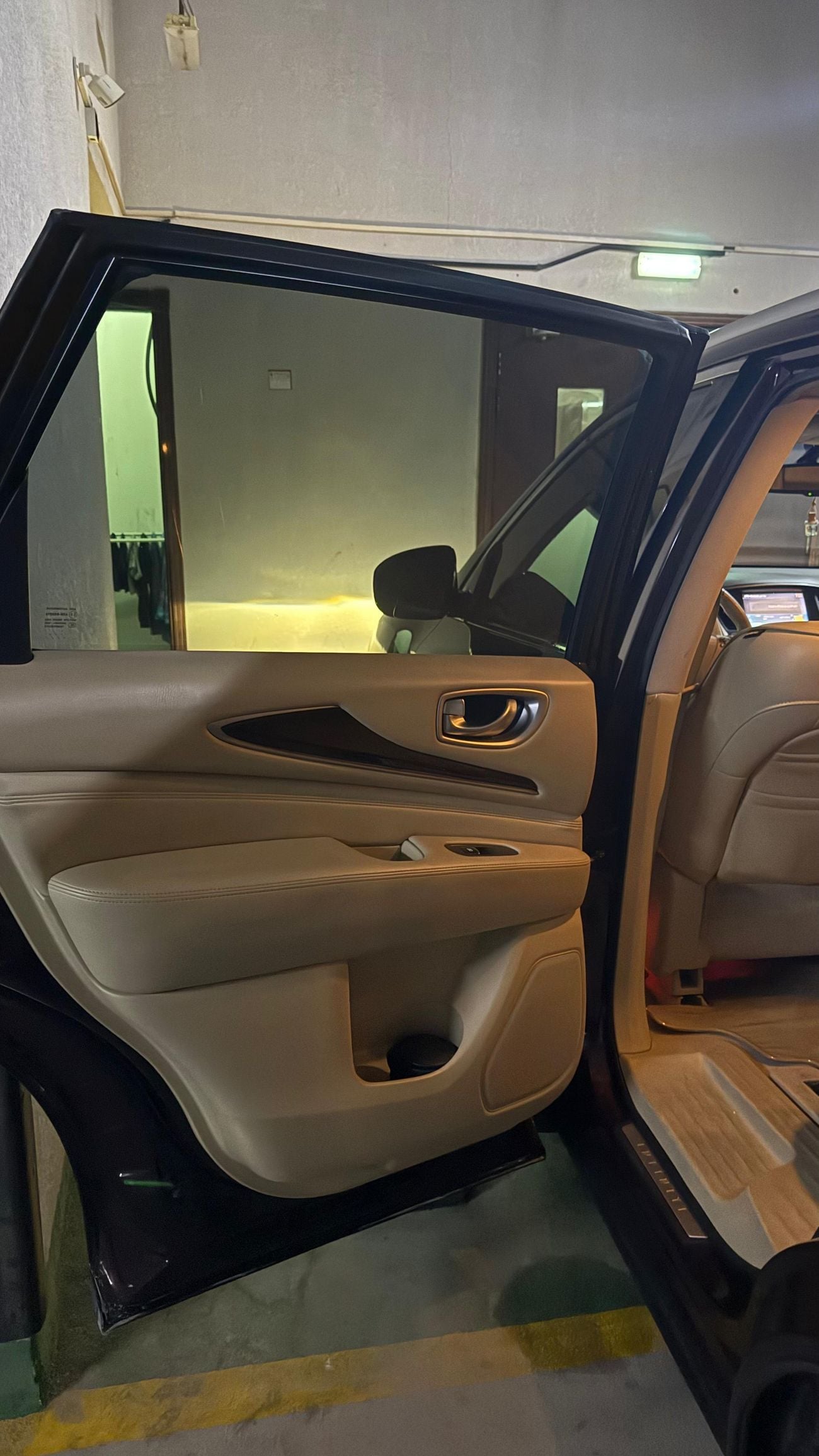 إنفينيتي JX35 Luxury 3.5L