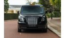 LEVC TX Sutton VIP Taxi 1.5 (RHD) | This car is in London and can be shipped to anywhere in the world