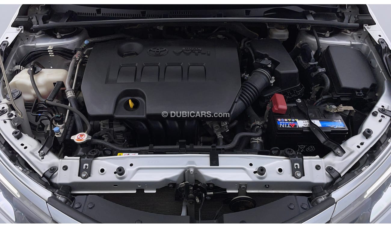 تويوتا كورولا SE 1.6 | بدون دفعة مقدمة | اختبار قيادة مجاني للمنزل