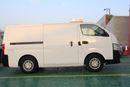 Nissan Urvan 2.4 L URVAN CHILLER FULL VAN GCC