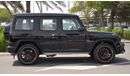 Mercedes-Benz G 63 AMG Night 2019 package with carbon fiber + special additives (guarantee)