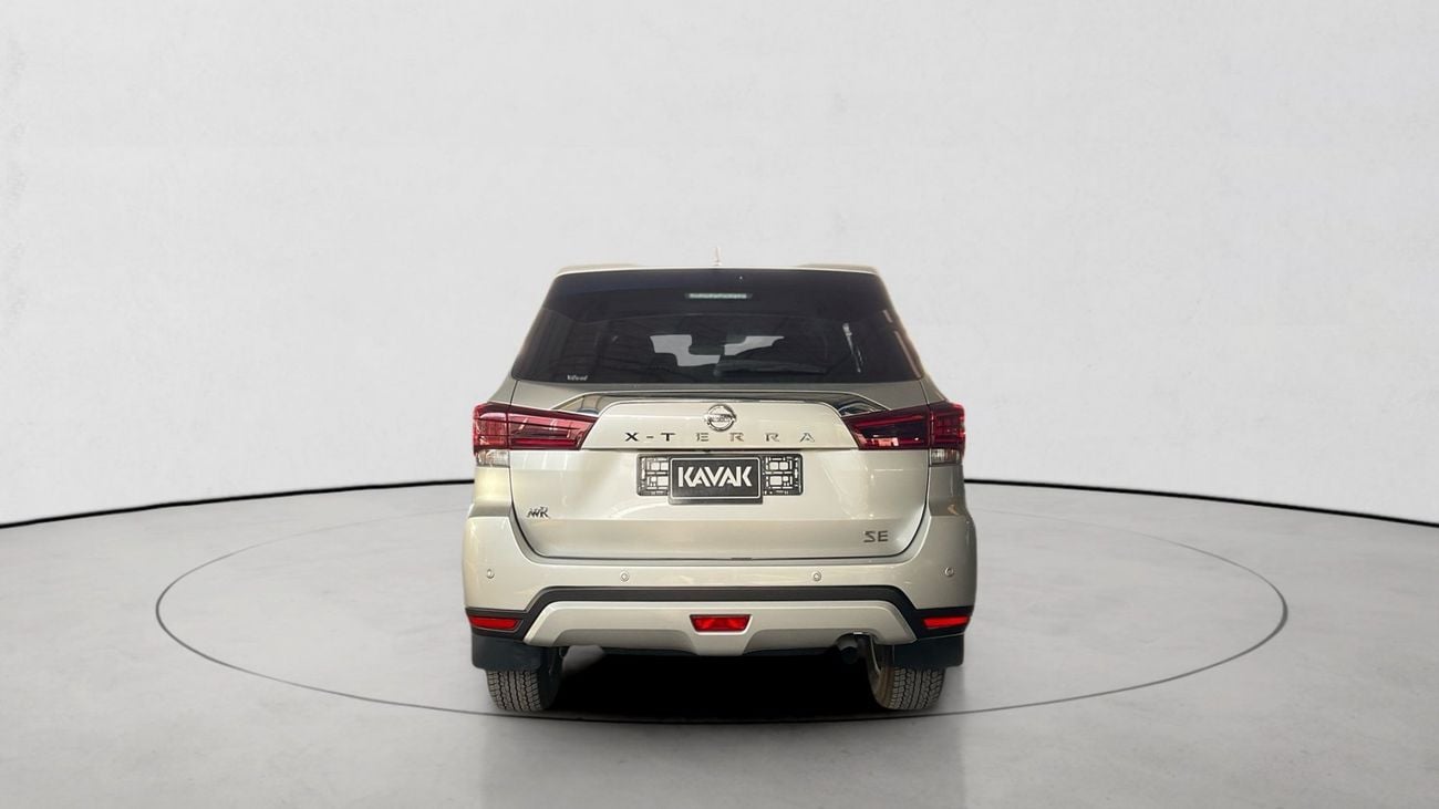 نيسان إكستيرا 2.5 2WD SE AUTO | شامل الضمان | 0 ﺪﻔﻋﺓ ﺃﻮﻟﻯ