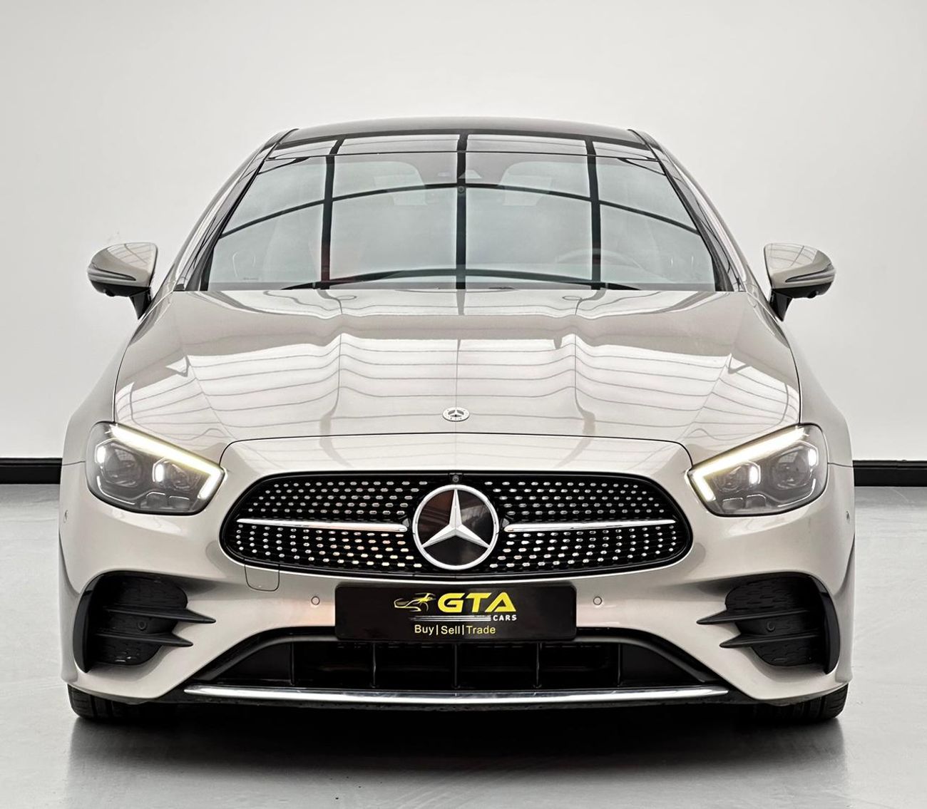 مرسيدس بنز E200 2023 Mercedes-Benz E200 Coupe AMG, Brand New, 1 Year Unlimited Km Warranty