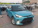 Toyota Raize 1.0 TURBO PETROL - (RHD)
