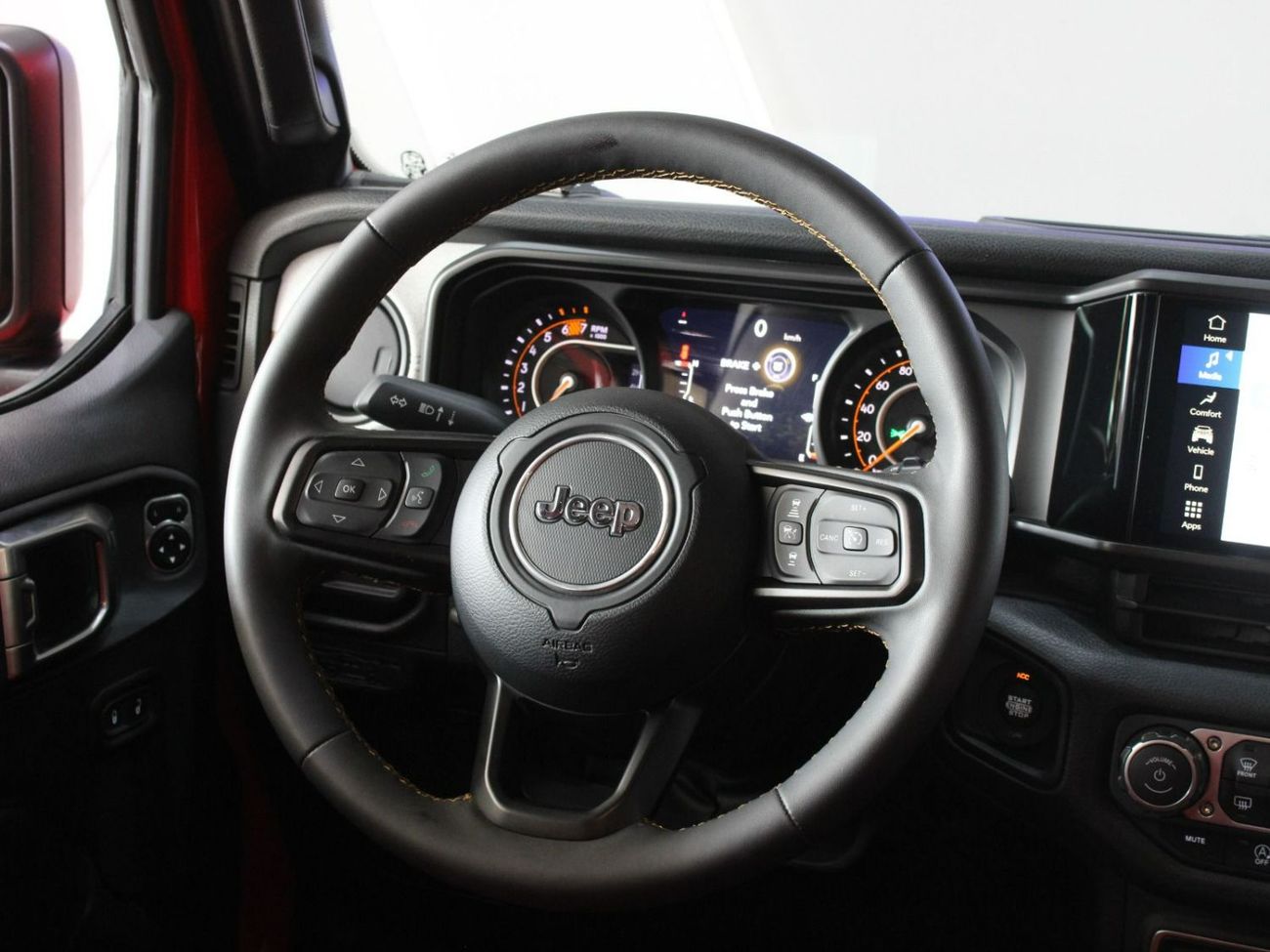 Jeep Wrangler WRANGLER WILLYS