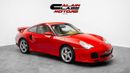 بورش 911 (996) Turbo - 2002 - American Specs