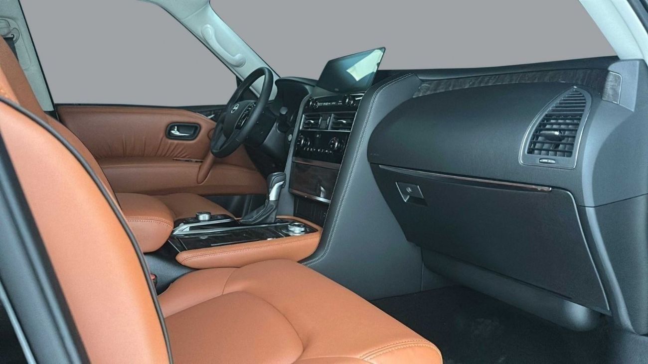 Nissan Patrol Nissan Patrol LE T2 V8 2023