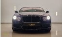 بنتلي كونتيننتال جي تي سي 2015 Bentley Continental GT, Full Service History, GCC