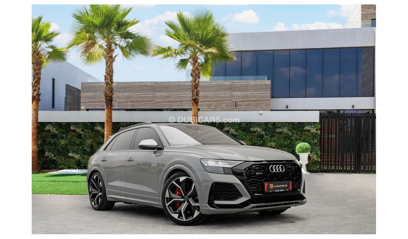 Audi RS Q8 50 Year Edition 1 of 50 | 12,336 P.M  | 0% Downpayment | Pristine Condition!