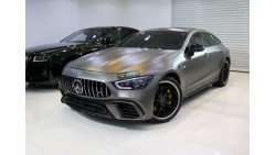 Mercedes-Benz GT63S S V8, 2019, 24,000KM Only, 5 Buttons- Night Package!!