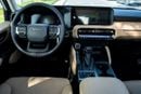 تويوتا برادو Toyota Land Cruiser prado  2.4L turbo  Model 2025 with radar