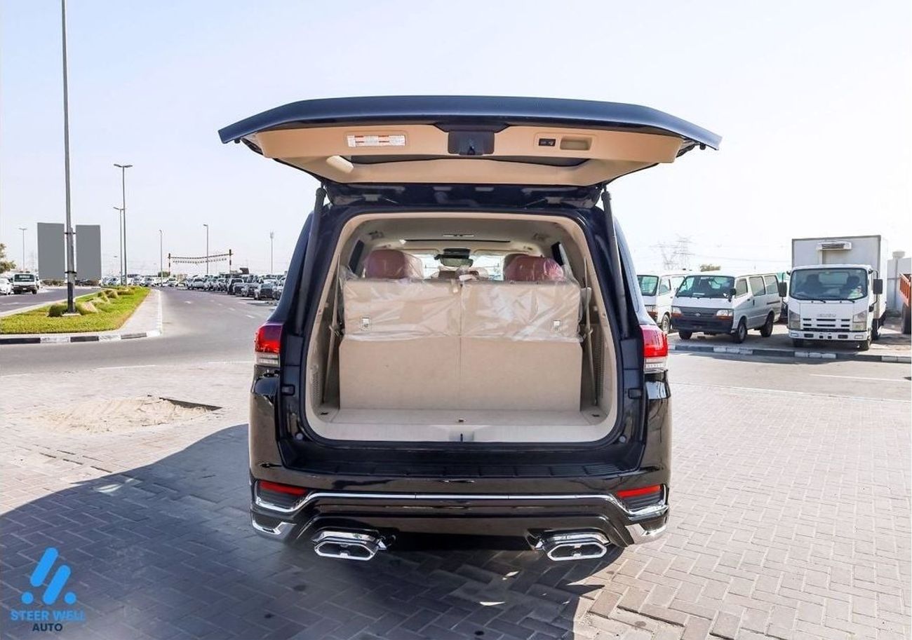 Toyota Land Cruiser 2024 ZX 3.5L Petrol - Right Hand Drive - V6 - 10 Speed Automatic - Export Only