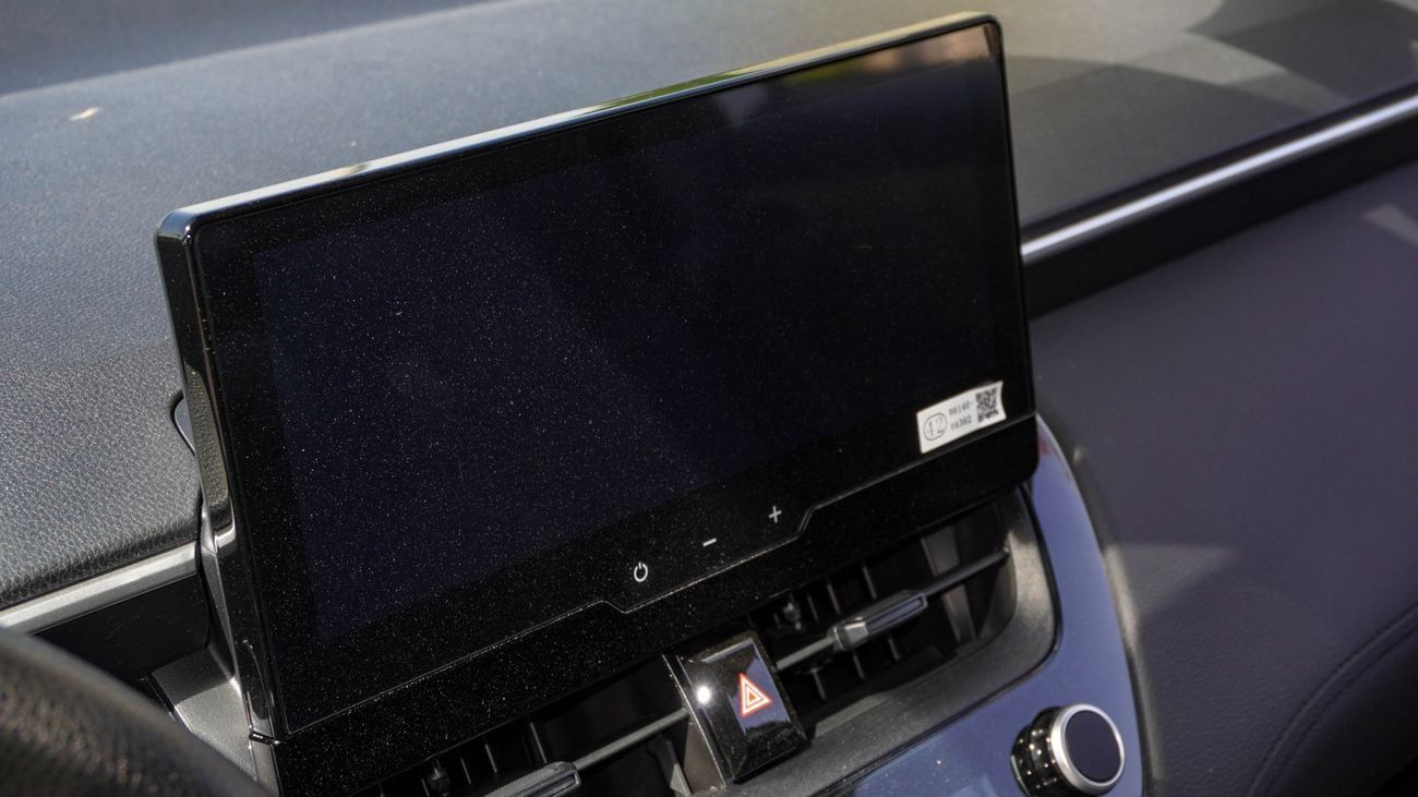 Toyota Corolla Cross Hybrid