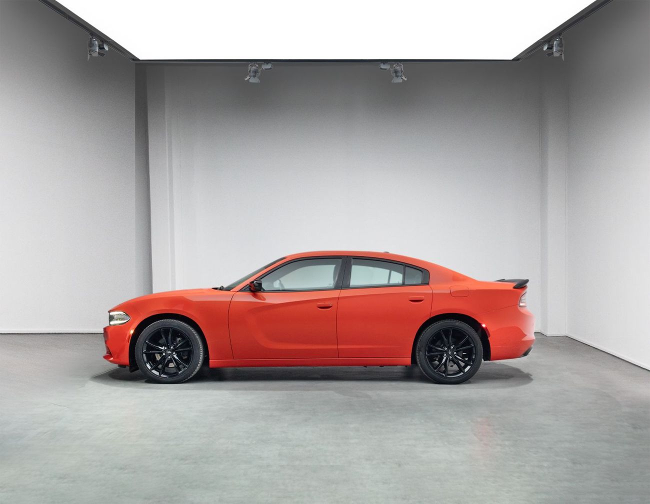 Dodge Charger SXT Blackline 3.6L