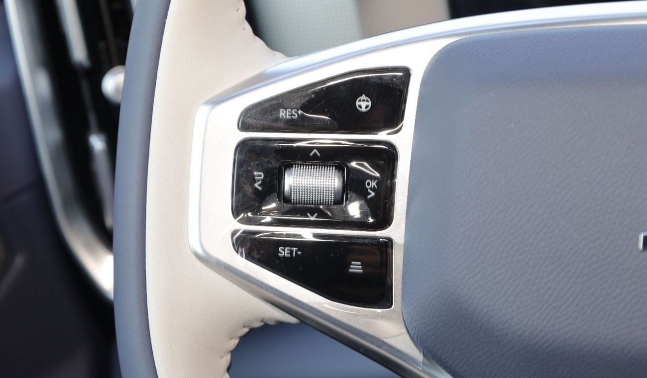 Jetour T2 JETOUR T2 TOP OPTN 1.5L T  HYBRID 160KM 2024