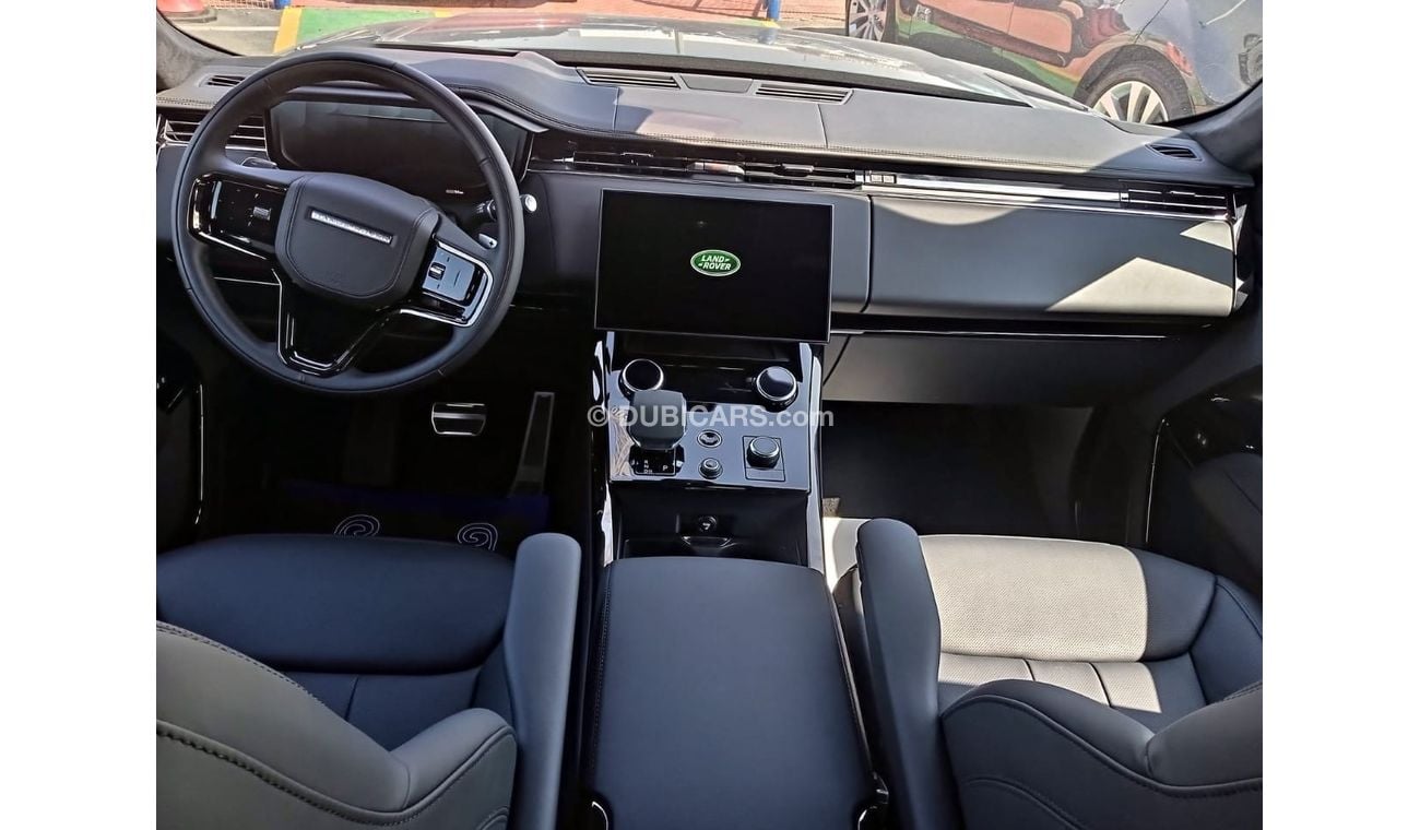 لاند روفر رينج روفر سبورت RANGE ROVER SPORTS FIRST EDITION V6