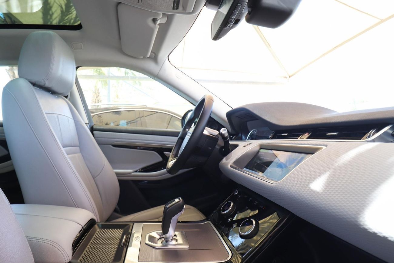 Land Rover Range Rover Evoque L551