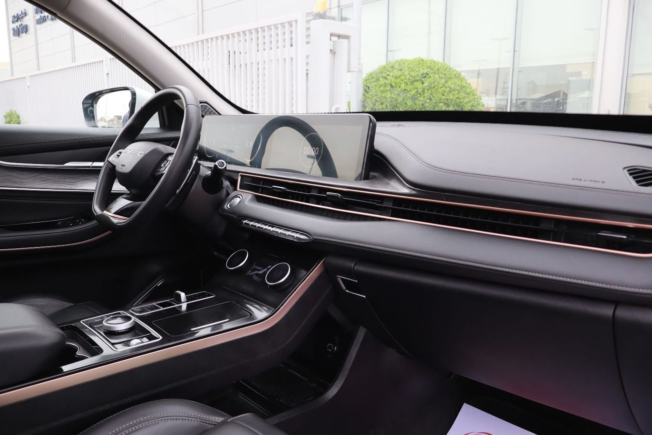 Exeed LX Luxury 1.6T