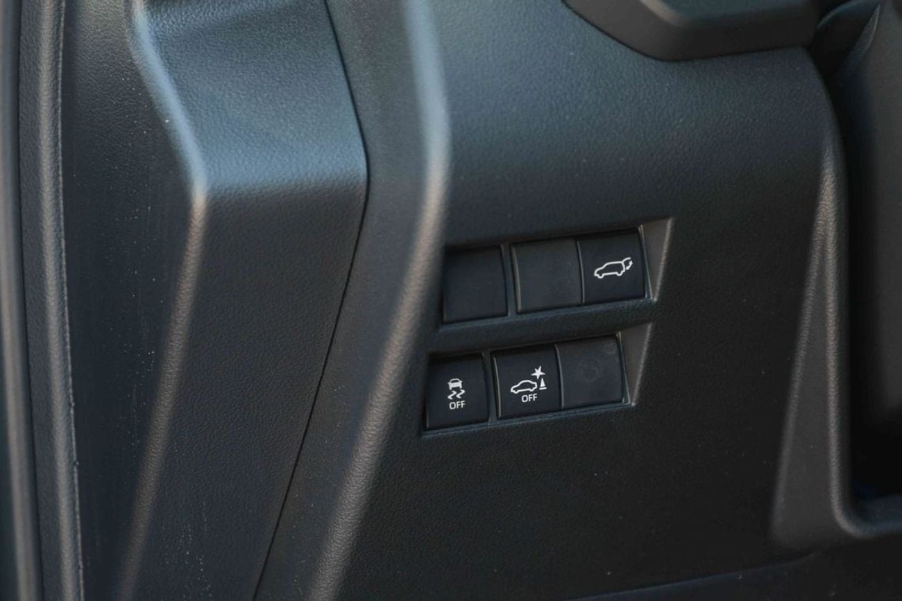 Toyota Land Cruiser 2024 TOYOTA LC300 3.3 VX - ATTITUDE BLACK inside BLACK | Export Only