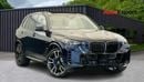 BMW X5 BMW X5 50e in RIGHT HAND DRIVE
