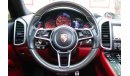 Porsche Cayenne 92A