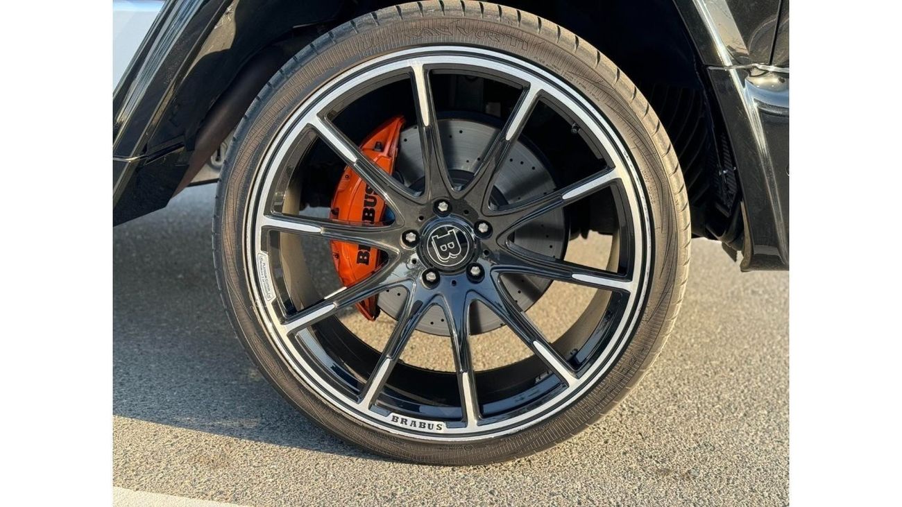 Mercedes-Benz G 63 AMG Std GERMAN SPEC NEAT AND CLEAN