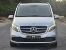 Mercedes-Benz V 250 Std 2.1L MERCEDES V-250 GCC 2021 // ORGINAL PAINT // ACCIDENT FREE // PERFECT CONDITION