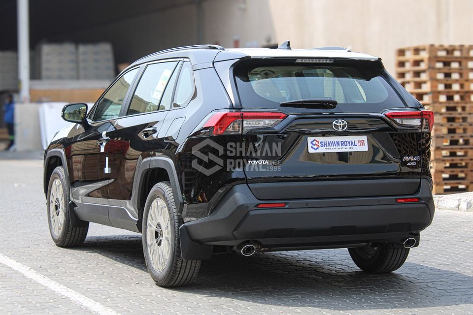 New Toyota RAV4 LHD XLE-G 2.5L PETROL AWD AT 2025MY 2025 for sale in ...