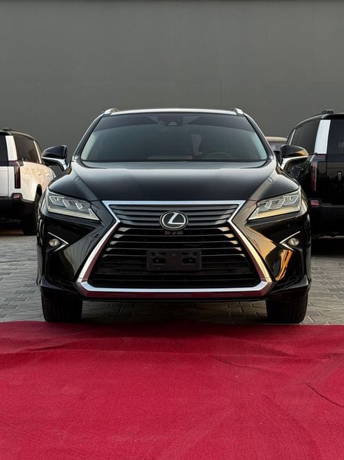 Lexus RX350 Platinum 3.5L (296 HP)