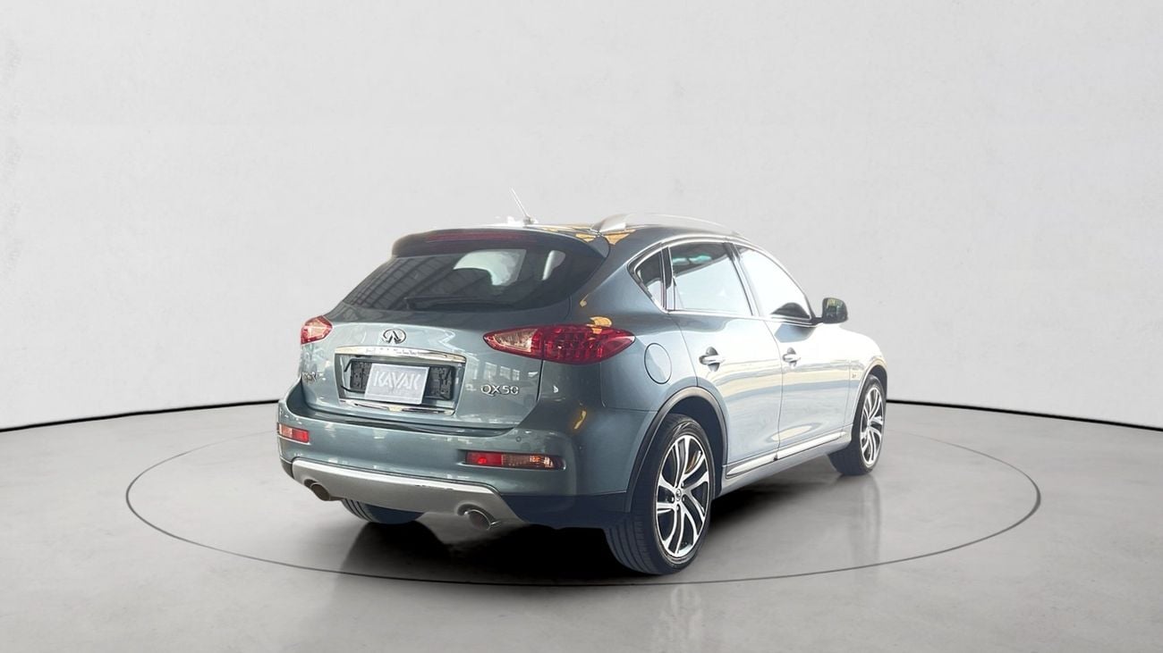 Infiniti QX50 PREMIUM 3.7 4WD AUTO LUXURY LWB | Guaranteed Warranty | 0 Down Payment