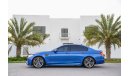 بي أم دبليو M5 | AED 2,578 Per Month | 0% DP | Fully Loaded