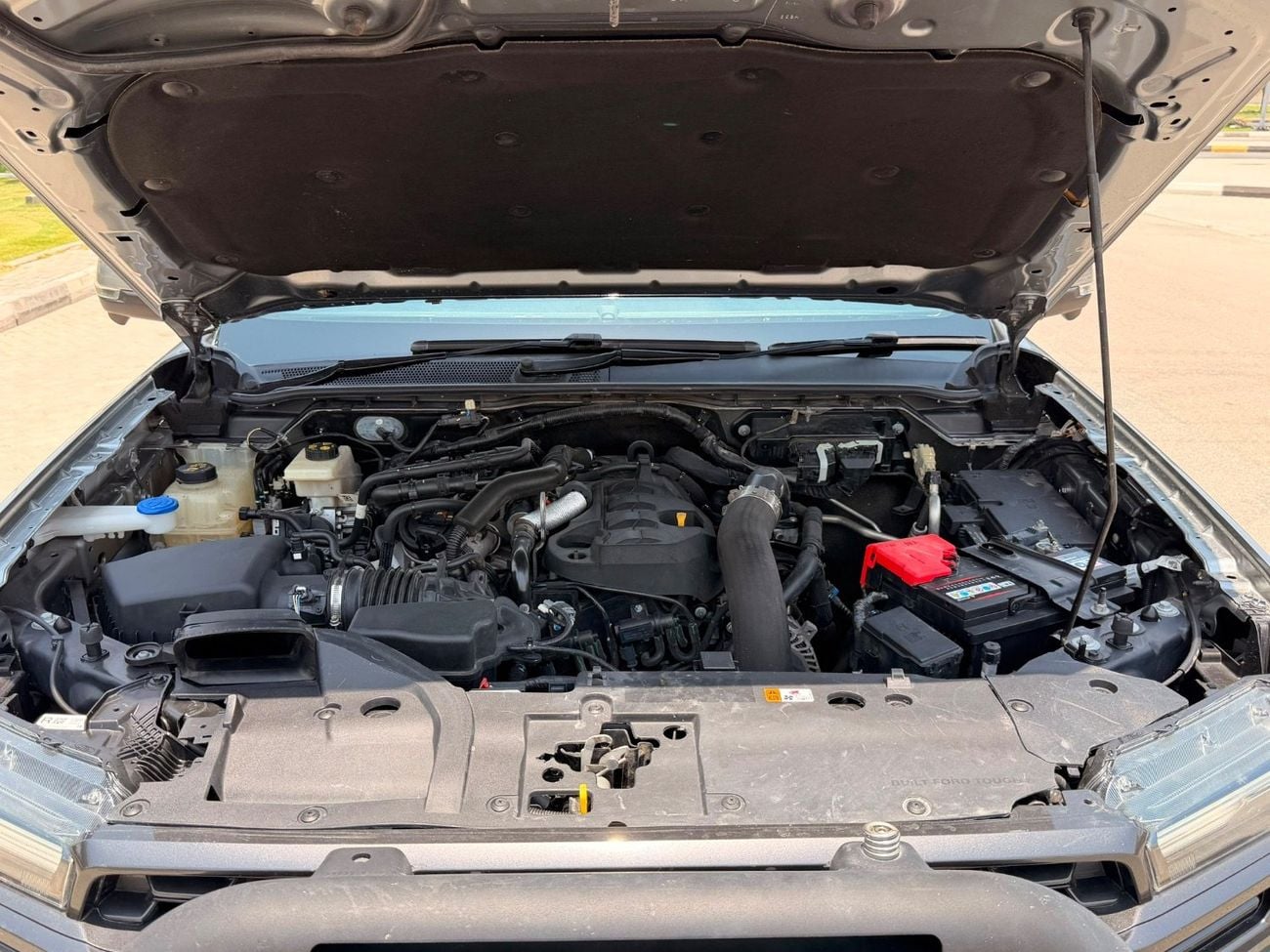 فورد رانجر WILDTRAK