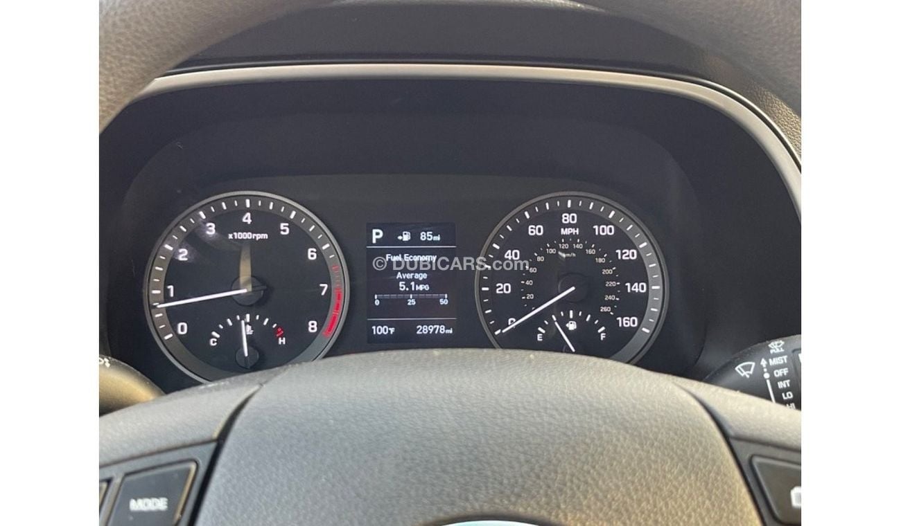 Hyundai Tucson 2019 HYUNDAI TUCSON IMPORTED FROM USA