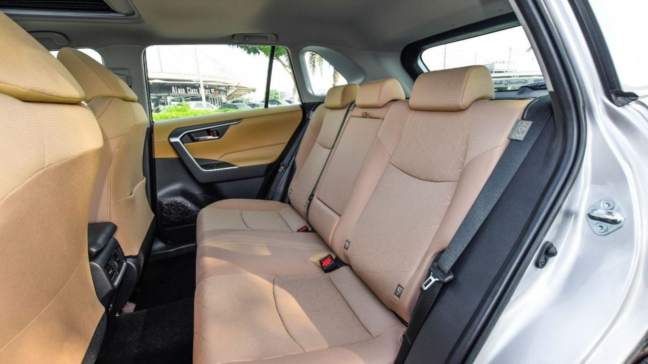 Toyota RAV4 Toyota Rav4 XLE 2.5L 4x4 Sunroof | Hybrid | 2023 | For Export