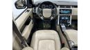 Land Rover Range Rover 2018 Range Rover Vogue HSE, May 2025 Warranty , Full Service History, GCC
