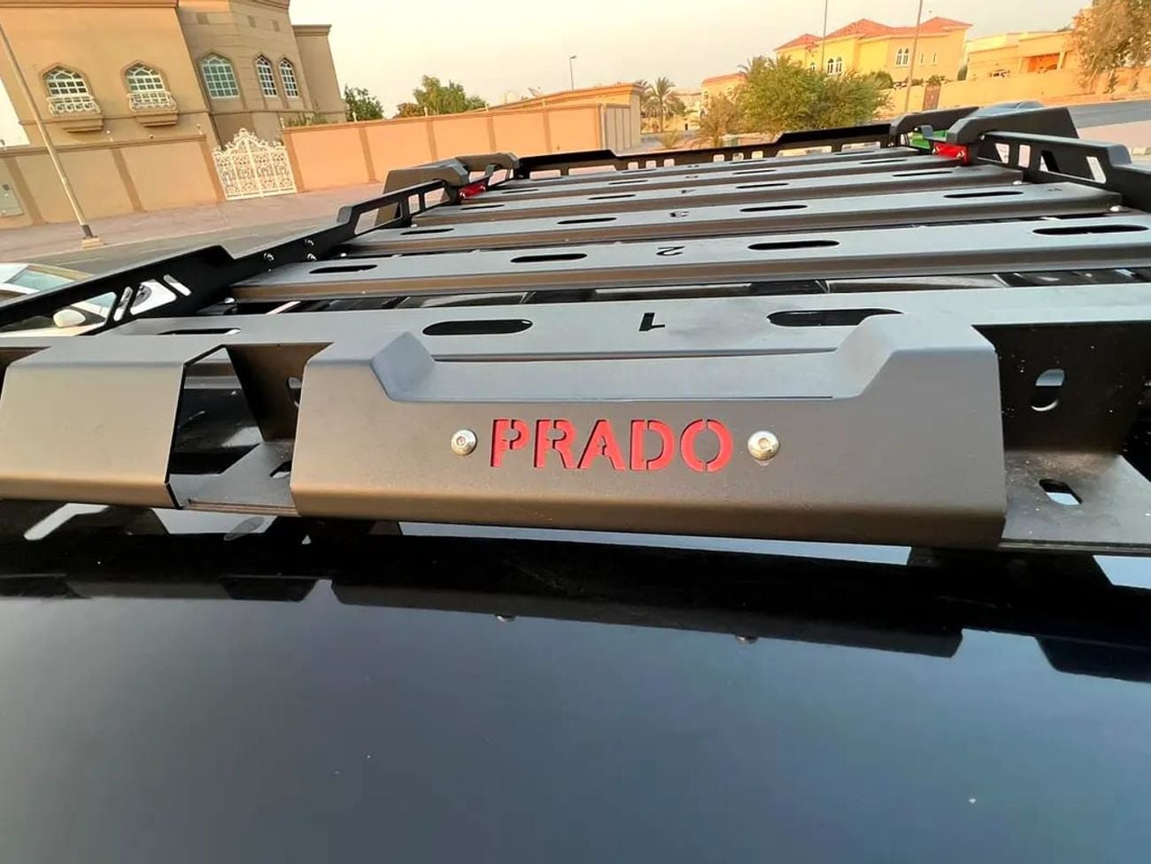 Toyota Prado TX-L UPGRADE MODIFIED OFFROAD
