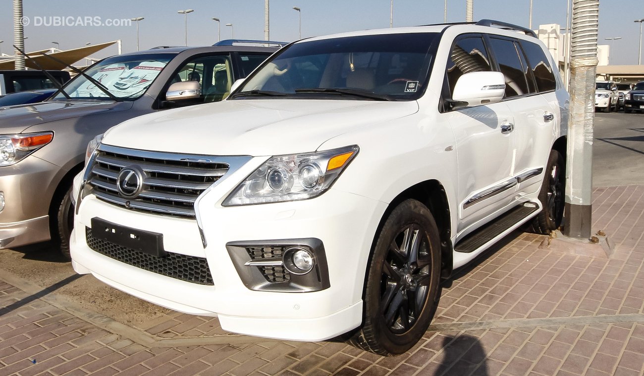 Lexus LX570