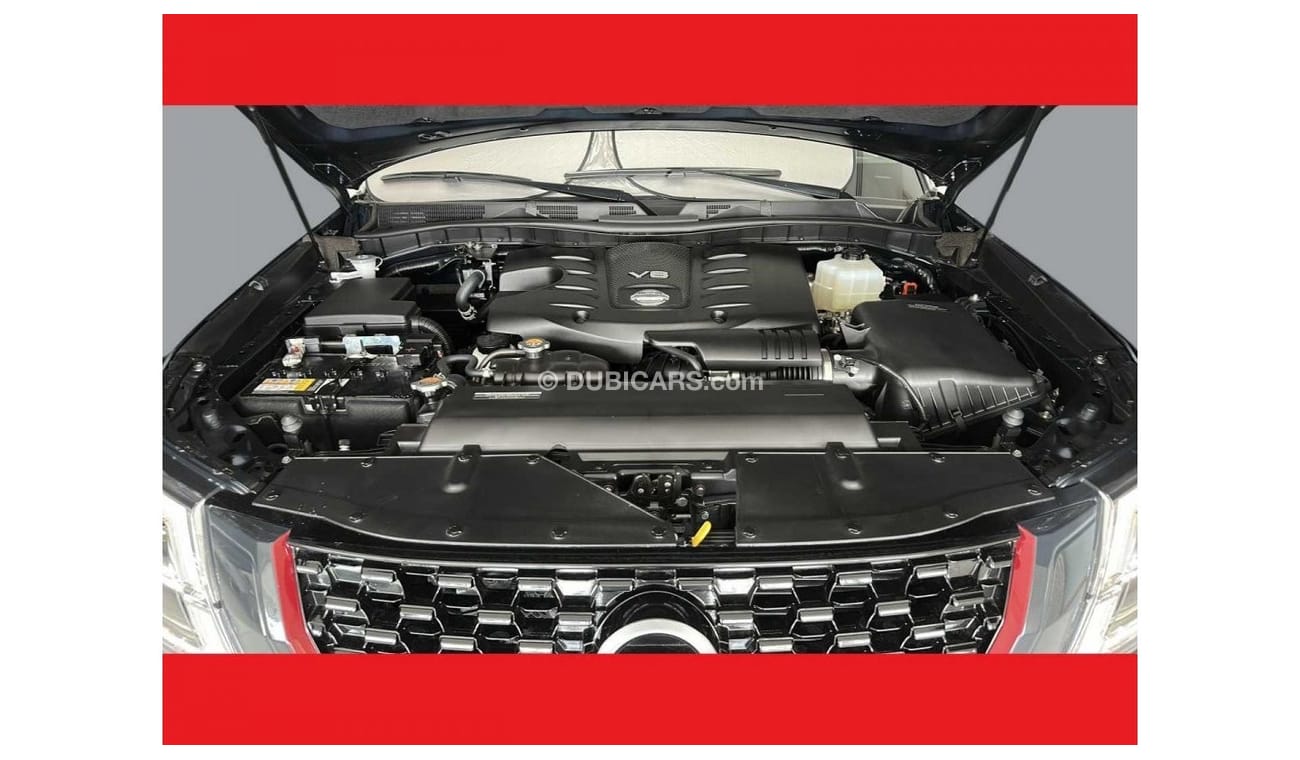 Nissan Patrol 2022 Nissan Patrol LE T2 - Upgraded to SSR: Luxurious Drive Redefined!