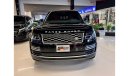 Land Rover Range Rover Autobiography 2020 RANGE ROVER VOGUE AUTOBIOGRAPHY P525  WARRANTY AND SERVICE CONTRACT)