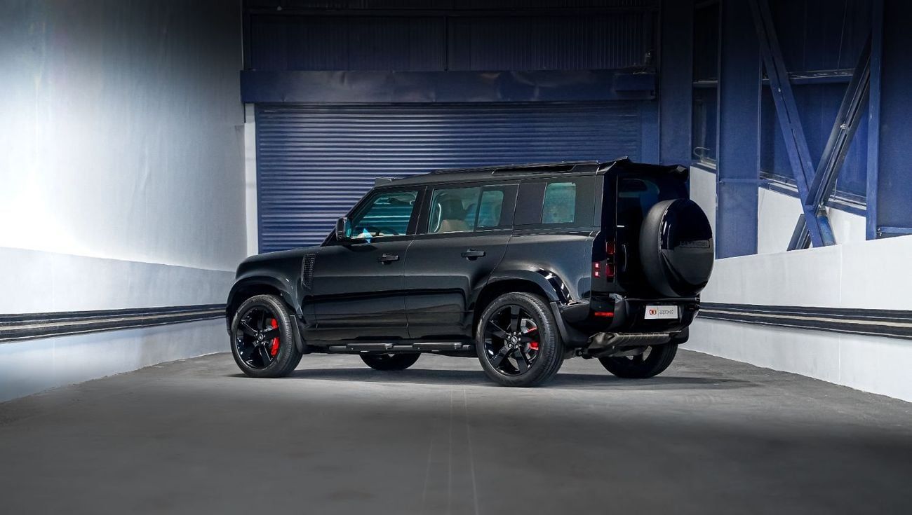 Land Rover Defender P400 110 S 3.0L (5 Seater) UAE's Very Best Example | AED 5,590 Per Month