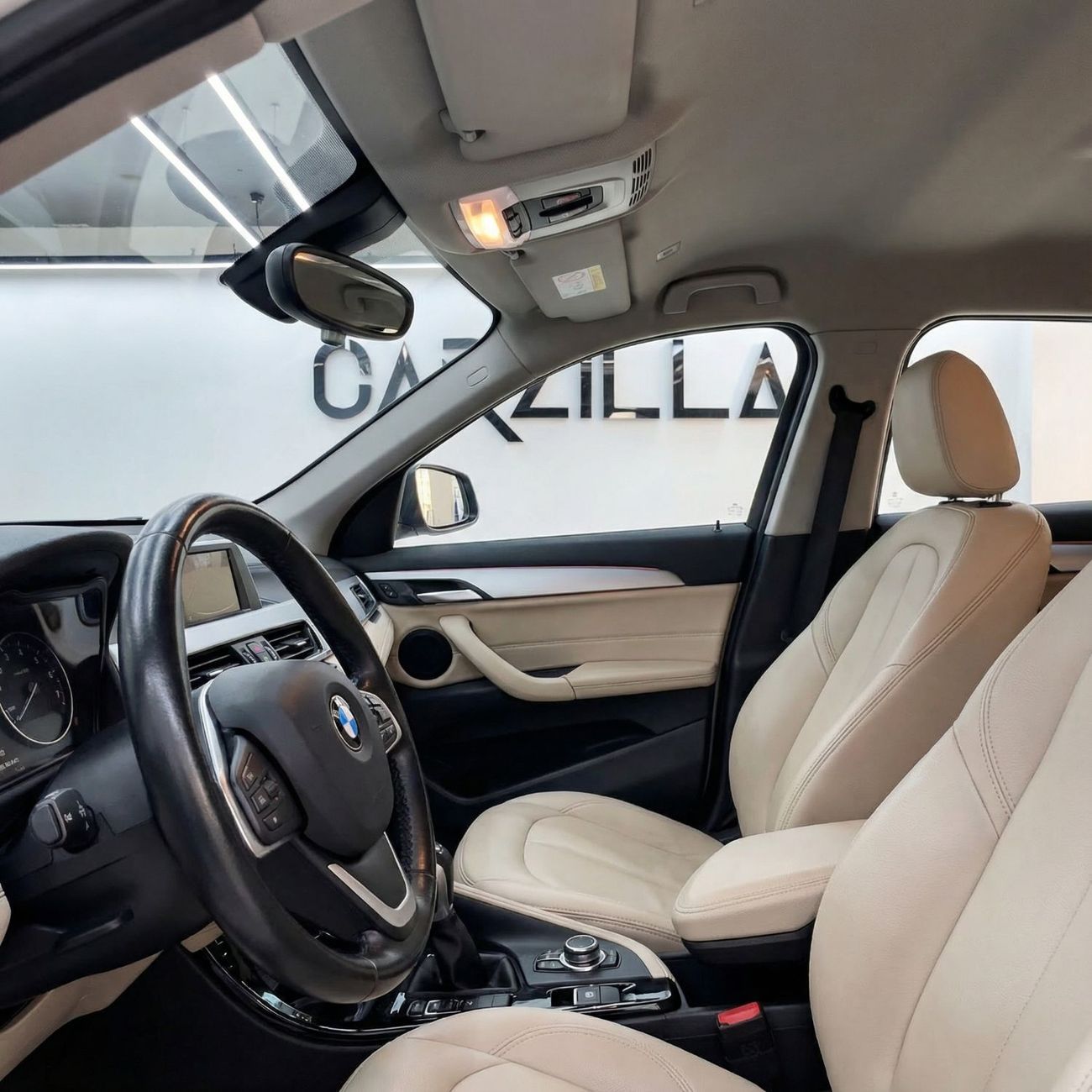 BMW X2 sDrive20i 2.0L AED 1,371 / Monthy l 0% Down Payment l BMW X2 sDrive20i l GCC Specs