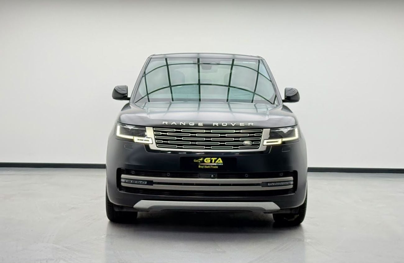 Land Rover Range Rover HSE P400 2024 Range Rover Vogue HSE P400, 2028 RR Warranty, Full RR Service History, Fully Loaded, GCC