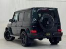 مرسيدس بنز G 500 Std 2019 Mercedes Benz G500 AMG, Warranty, Full Service History, G63 Kit, Full Options